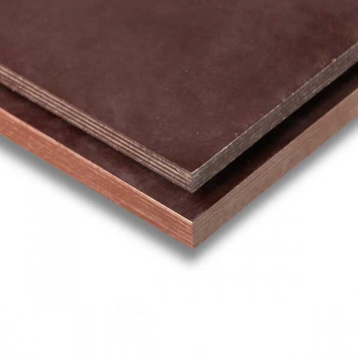 Ламинированная фанера сорт 1/1 27х1220х2440 мм