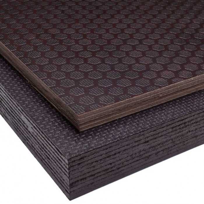 Транспортная фанера сорт 1/1 15х1250х2500 мм