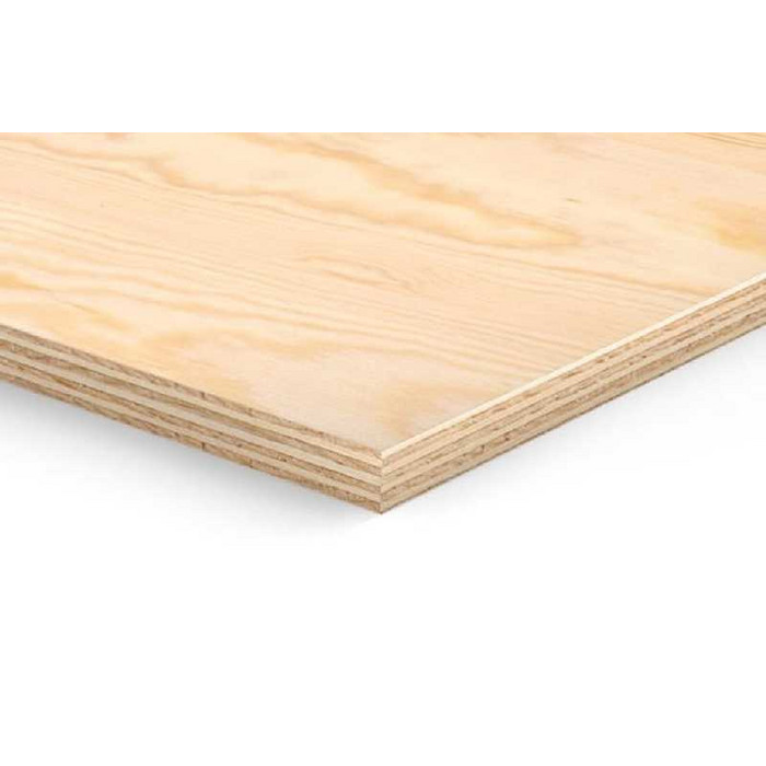 Фанера ФСФ береза сорт 3/4 40х1525х3050 мм