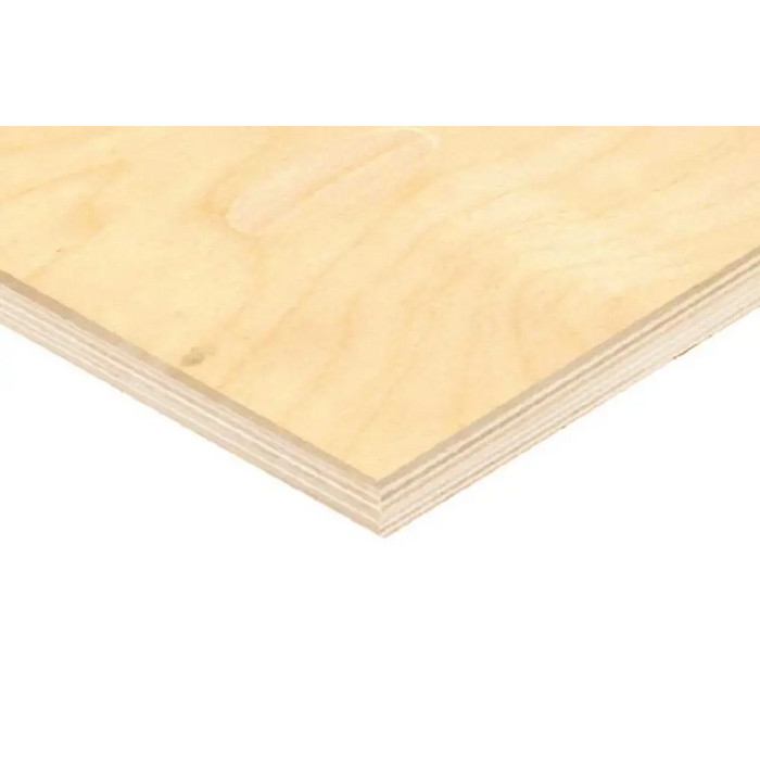 Фанера ФСФ береза сорт 2/2 21х1500х3000 мм